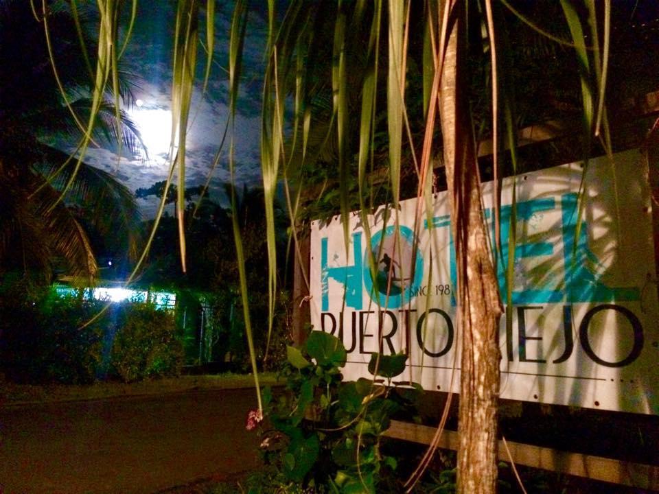 Hotel Puerto Viejo Puerto Viejo de Talamanca Exterior photo